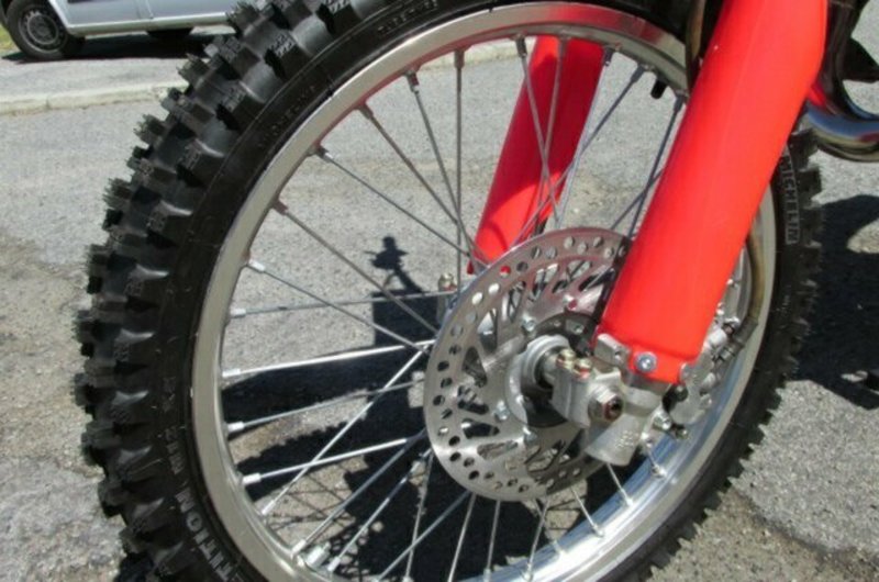1995 Honda 125cc CR125R