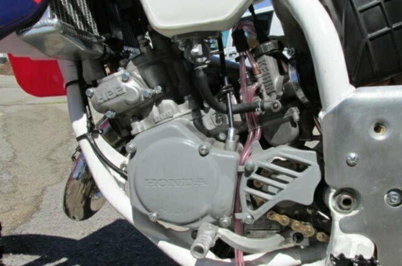 1995 Honda 125cc CR125R