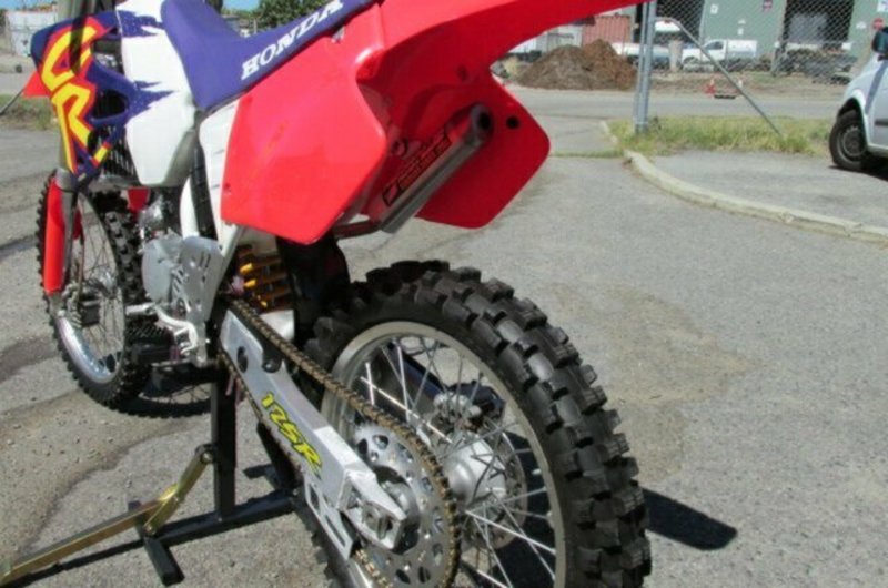 1995 Honda 125cc CR125R