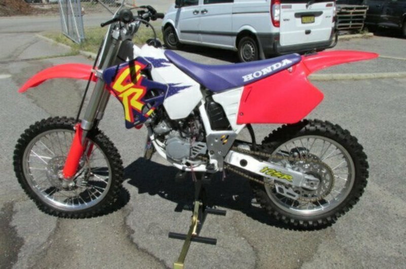 1995 Honda 125cc CR125R