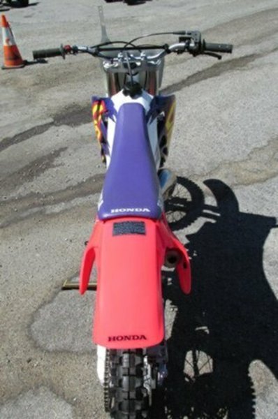 1995 Honda 125cc CR125R