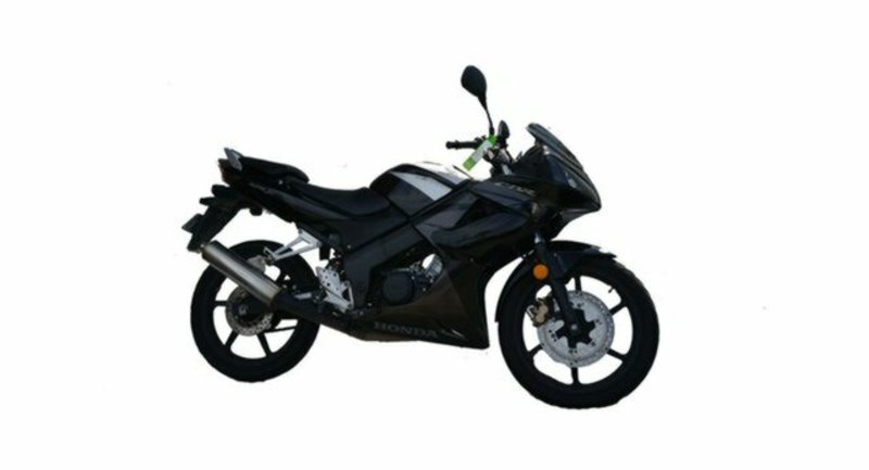 2008 HONDA 125CC CBR125R 7