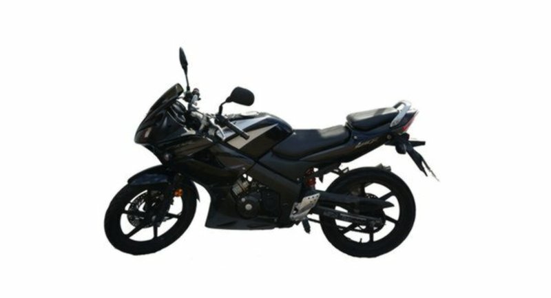 2008 HONDA 125CC CBR125R 7