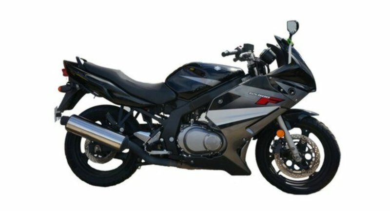2009 SUZUKI 500CC GS500F (FULL FAIRING) K9