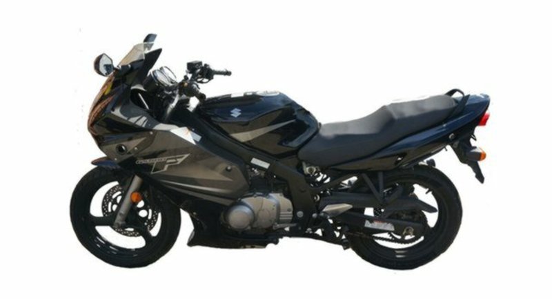 2009 SUZUKI 500CC GS500F (FULL FAIRING) K9