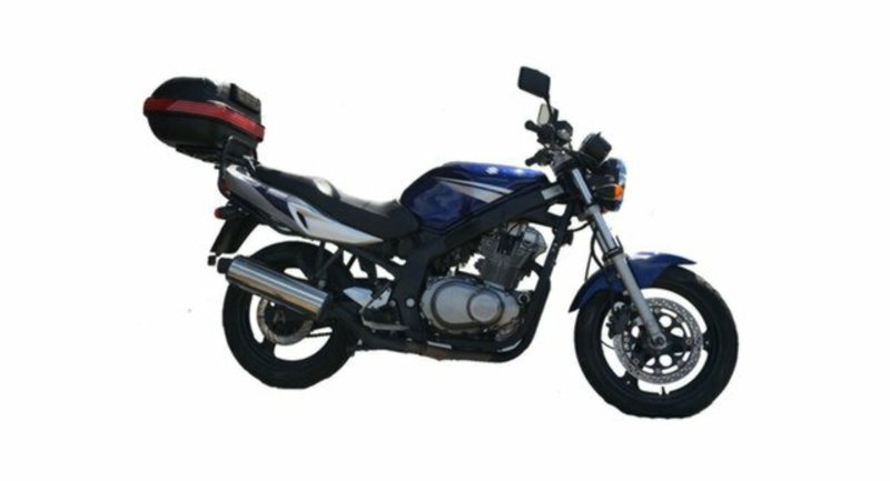 2006 SUZUKI 500CC GS500 K5