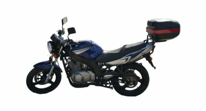 2006 SUZUKI 500CC GS500 K5