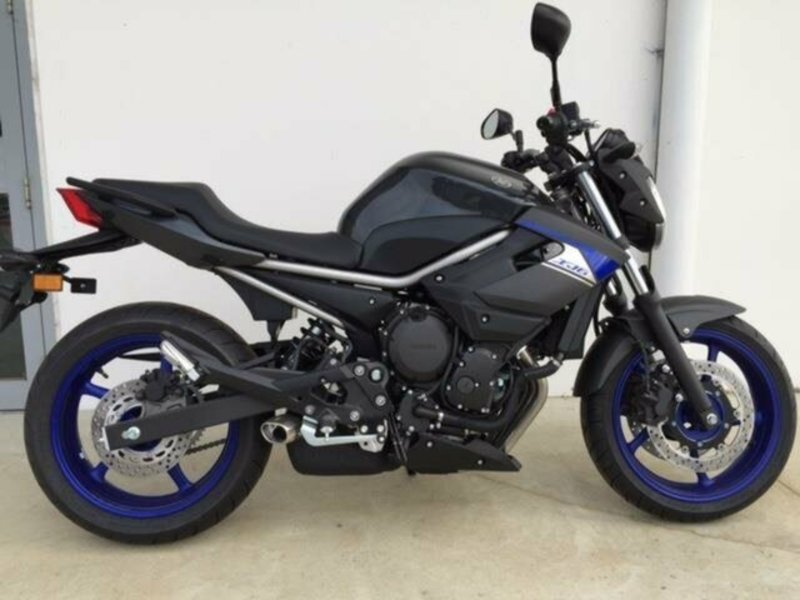 2014 YAMAHA 600CC XJ6-NLSP (LAMS SE) 14