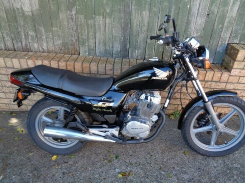 1998 HONDA 250CC CB250