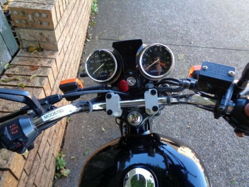 1998 HONDA 250CC CB250