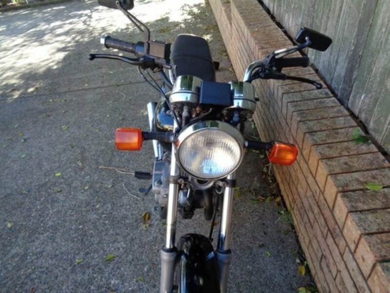 1998 HONDA 250CC CB250