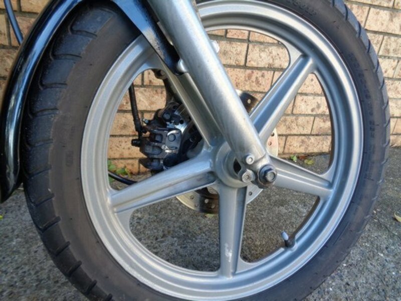 1998 HONDA 250CC CB250