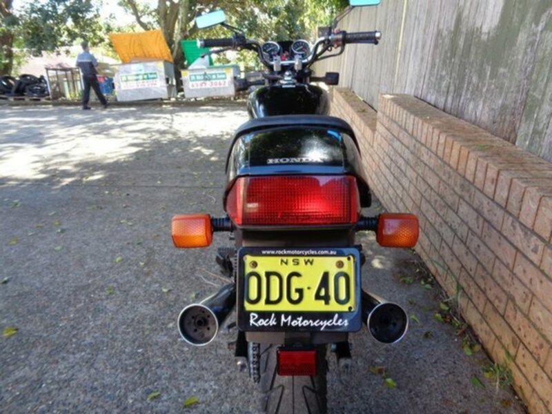 1998 HONDA 250CC CB250