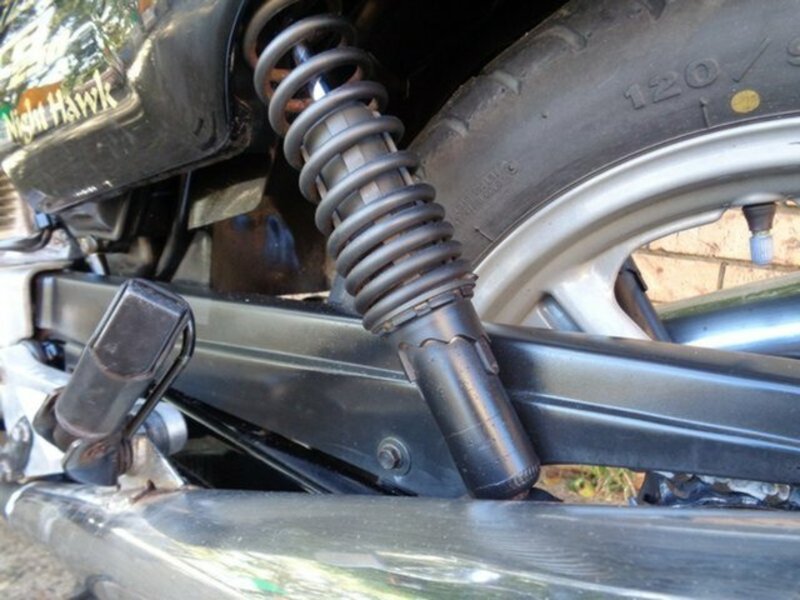 1998 HONDA 250CC CB250