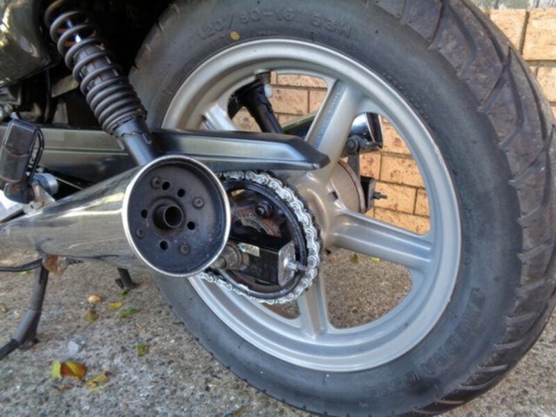 1998 HONDA 250CC CB250