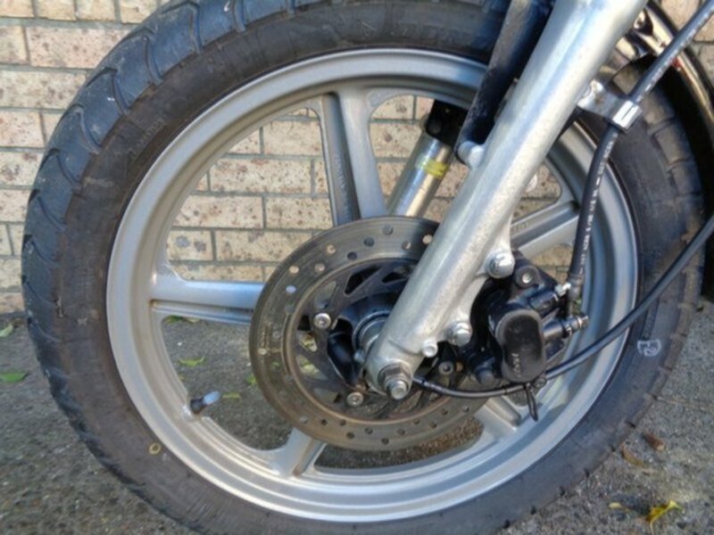 1998 HONDA 250CC CB250