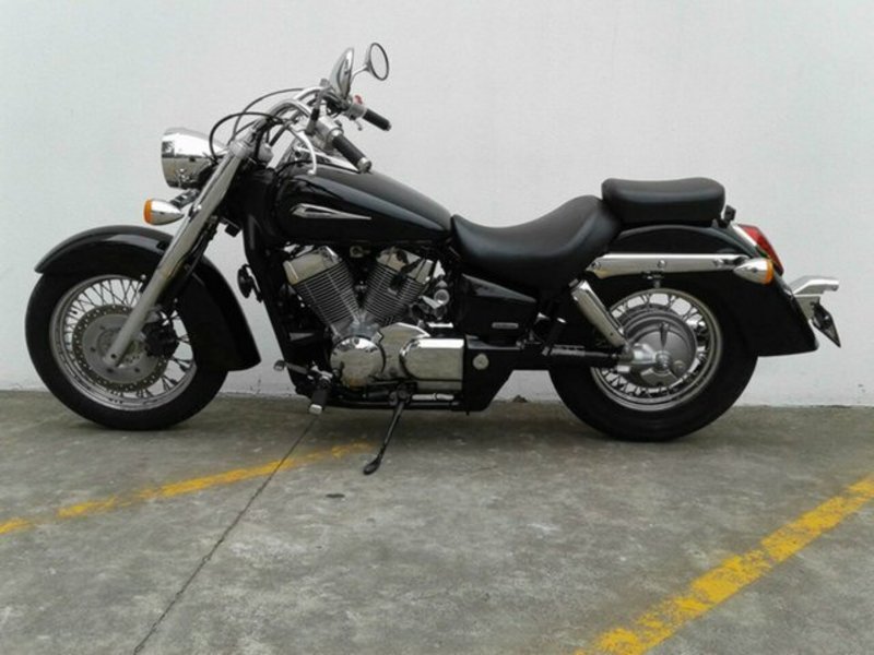2007 HONDA 750CC VT750C SHADOW 7