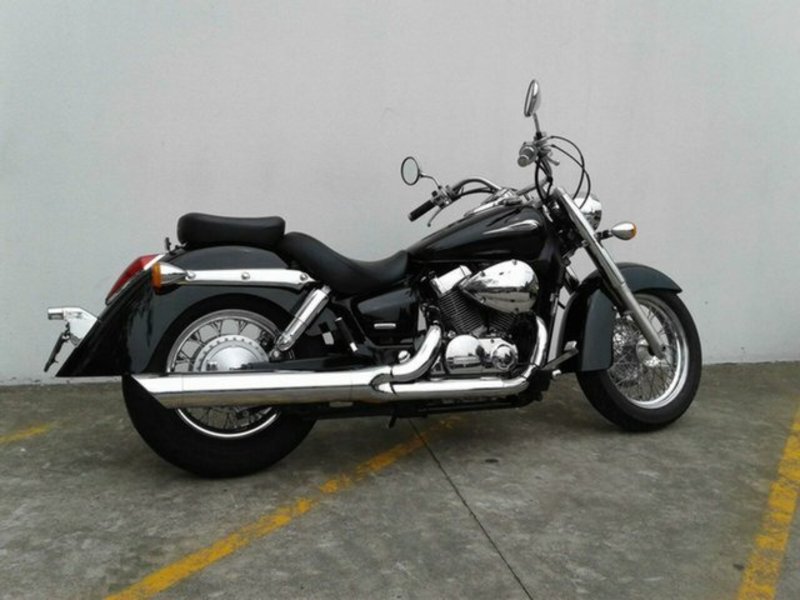 2007 HONDA 750CC VT750C SHADOW 7