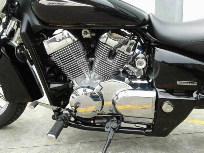 2007 HONDA 750CC VT750C SHADOW 7