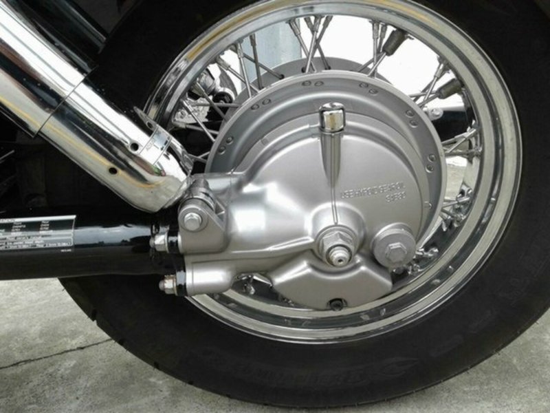 2007 HONDA 750CC VT750C SHADOW 7