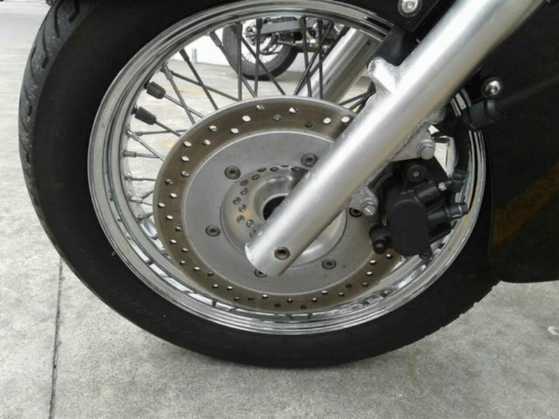 2007 HONDA 750CC VT750C SHADOW 7