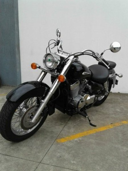 2007 HONDA 750CC VT750C SHADOW 7