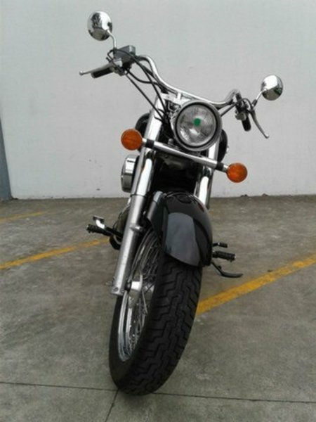 2007 HONDA 750CC VT750C SHADOW 7