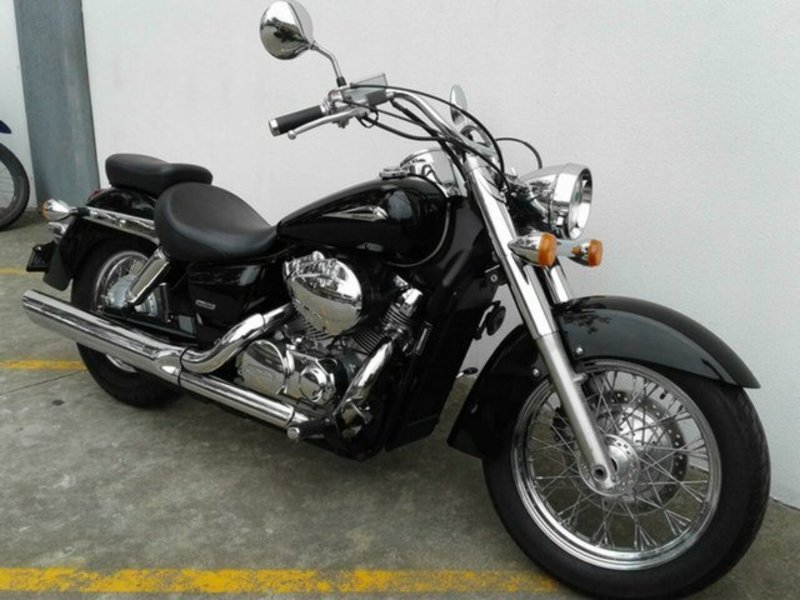 2007 HONDA 750CC VT750C SHADOW 7