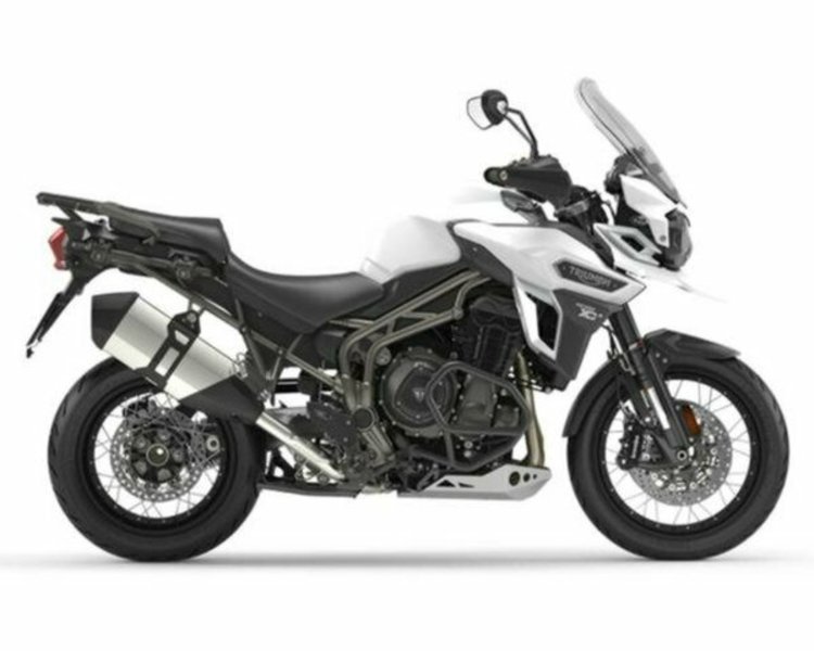 2016 TRIUMPH Tiger Explorer XCX DUAL PURPOSE ADVENTURE