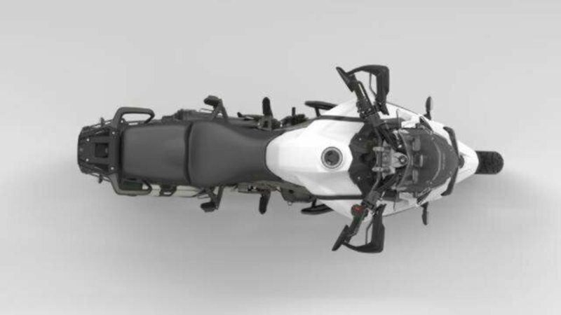 2016 TRIUMPH Tiger Explorer XCX DUAL PURPOSE ADVENTURE