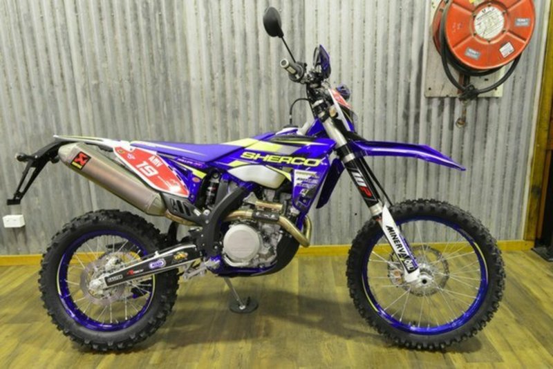 2016 SHERCO 450 SEF-R FACTORY 4T FACTORY