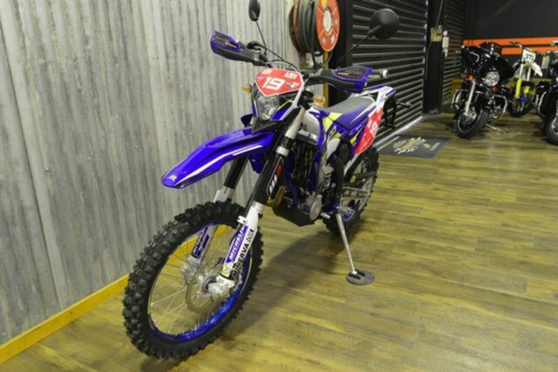 2016 SHERCO 450 SEF-R FACTORY 4T FACTORY