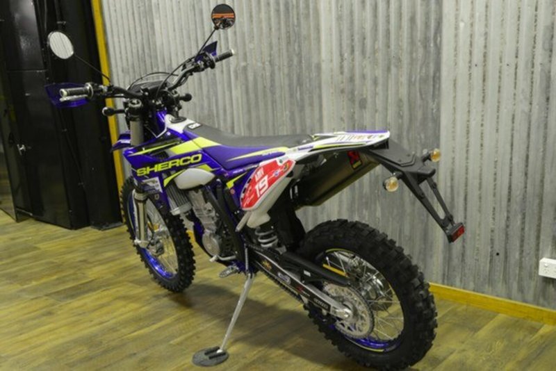 2016 SHERCO 450 SEF-R FACTORY 4T FACTORY