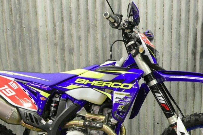 2016 SHERCO 450 SEF-R FACTORY 4T FACTORY