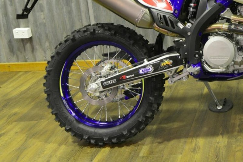 2016 SHERCO 450 SEF-R FACTORY 4T FACTORY