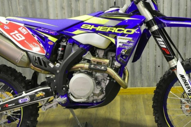 2016 SHERCO 450 SEF-R FACTORY 4T FACTORY