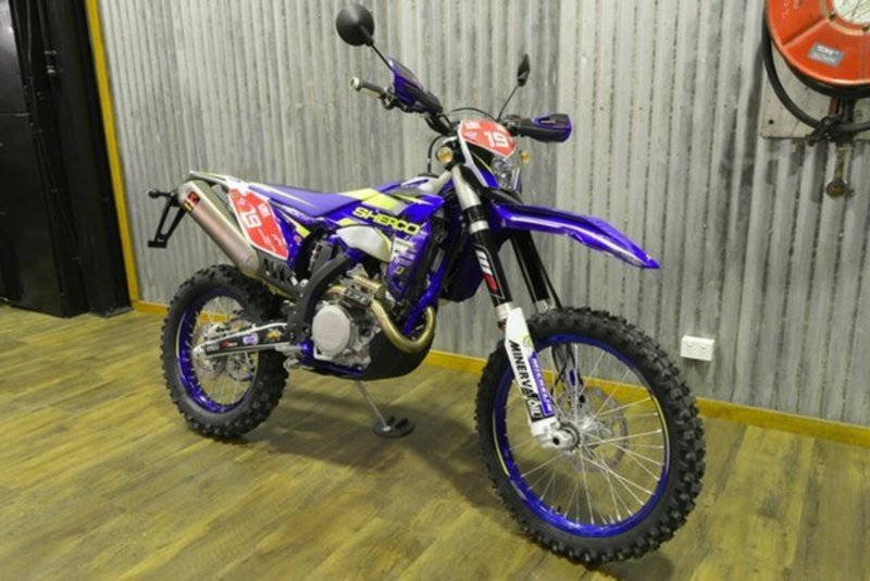 2016 SHERCO 450 SEF-R FACTORY 4T FACTORY
