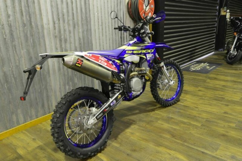 2016 SHERCO 450 SEF-R FACTORY 4T FACTORY