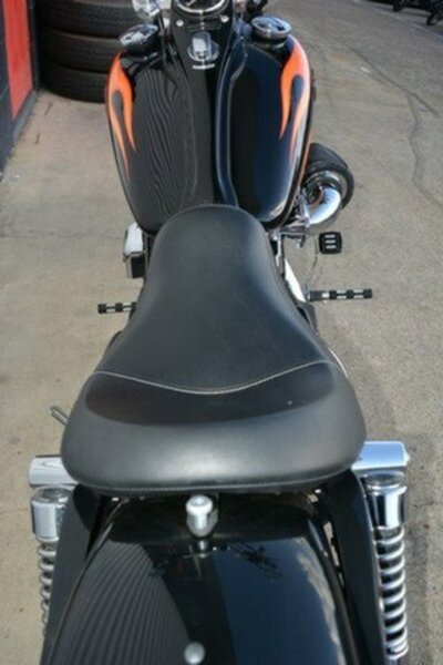 2012 HARLEY-DAVIDSON 1700CC FXDWG WIDE GLIDE MY12