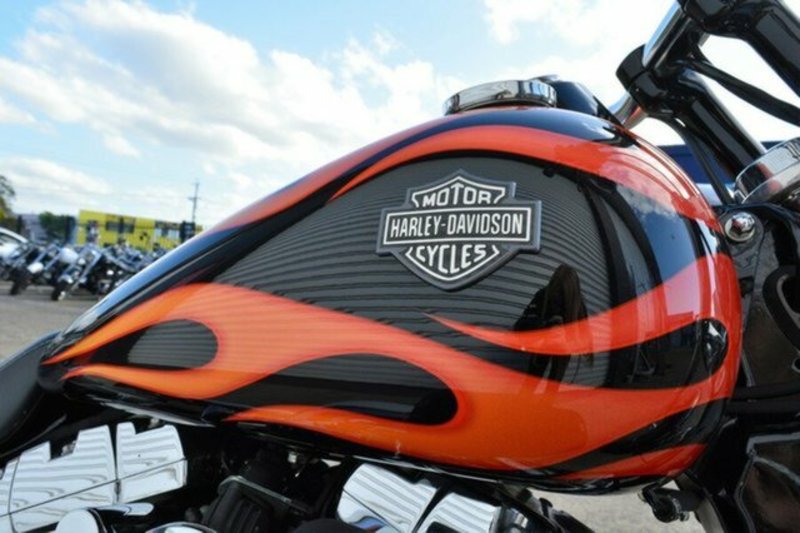 2012 HARLEY-DAVIDSON 1700CC FXDWG WIDE GLIDE MY12