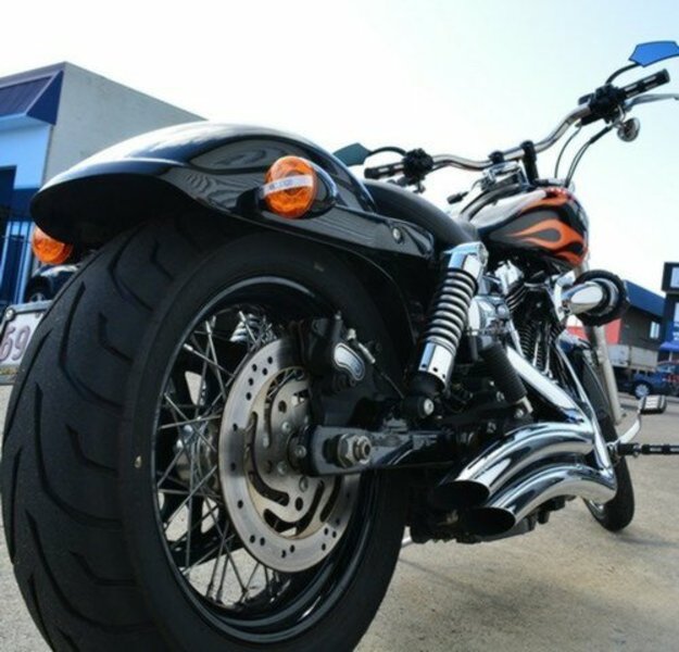 2012 HARLEY-DAVIDSON 1700CC FXDWG WIDE GLIDE MY12