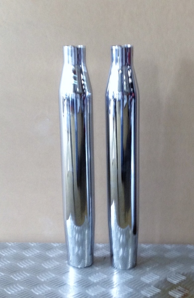 SONIC CHOPPERS MUFFLERS BLUFF PART # M33