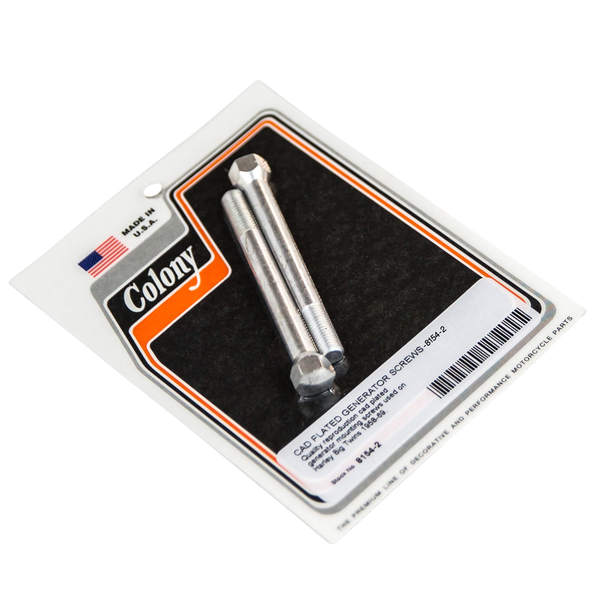 GENERATOR SCREWS CAD Colony Motorcycle Parts PART # 8154-2