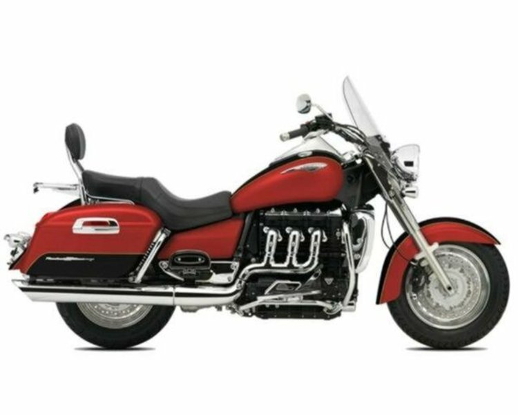 2017 TRIUMPH Rocket III Touring ROAD CRUISER