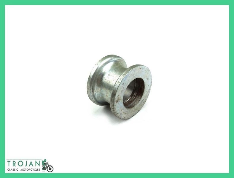 REAR WHEEL QD DISTANCE SPACER COLLAR TRIUMPH, GENUINE NOS Part# 37-1053