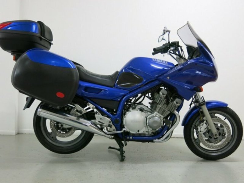 1999 YAMAHA XJ900S (diversion)