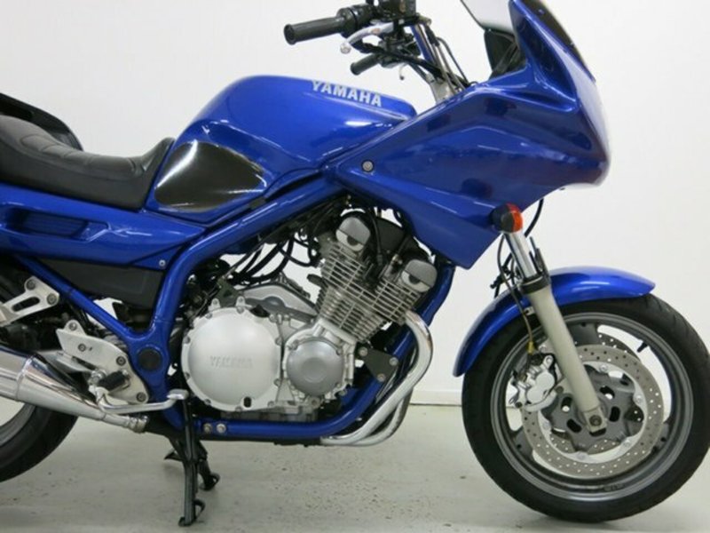 1999 YAMAHA XJ900S (diversion)