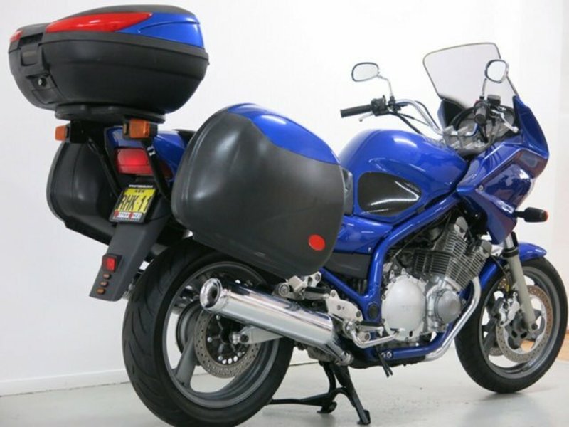 1999 YAMAHA XJ900S (diversion)