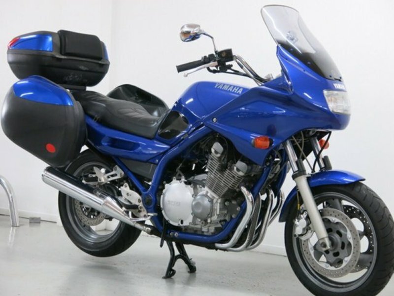 1999 YAMAHA XJ900S (diversion)