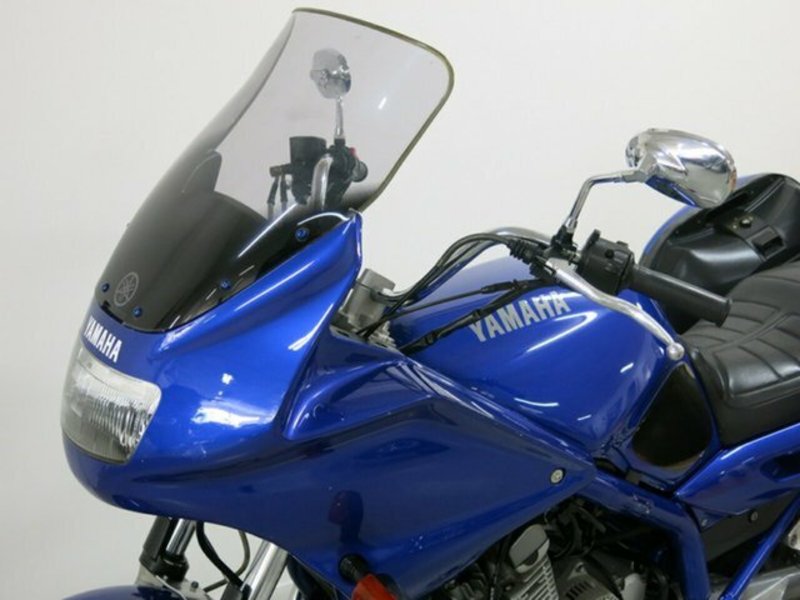 1999 YAMAHA XJ900S (diversion)